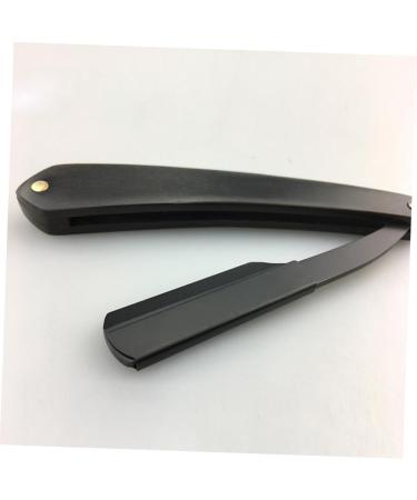 Angoily 2pcs Metal Razor Set for Men - Safe Manual Wooden Shaver | Perfect Gift for Grooming - Buy Online on GoSupps.com