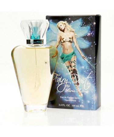 Paris Hilton Fairy Dust Perfume EDP 100ml Fairy Dust 3.4 Fl Oz (Pack of 1) - Buy Online on GoSupps.com