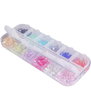 FRCOLOR 3 Sets Nail Gel Polish Shiny Nail Accessories Nail Decor Nail Acrylic Nail Art Accessories Nail Art Acrylic Nail Art Decor Alien Sequins - Buy Online on GoSupps.com