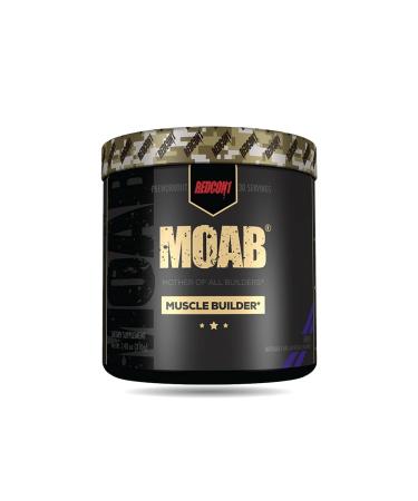 Redcon1 MOAB Muscle Builder Grape 7.40 oz (210 g)