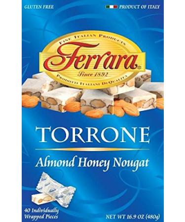 Ferara Torrone Candy, 40-Count (71403-00024)