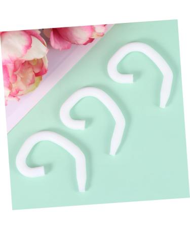 Healeeved 20st Extension Buckle Hook for Clothes Rack Hangers | Ideal for Hearing Protection Masks & Food Quality Ear Hooks - Buy Online on GoSupps.com