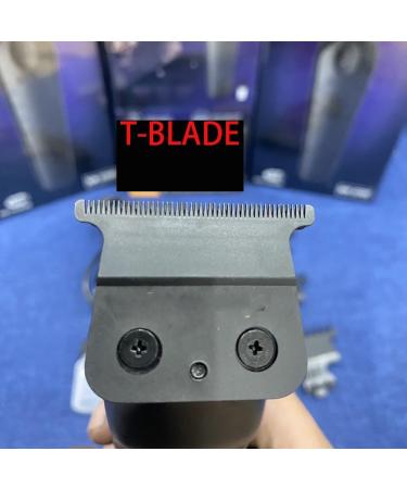 Hair Clippers Hair Cutting Tool Barber Cordless Hair Trimmer 0mm Zero Gapped Carving Clipper Detailer Professional Electric Finish Cutting Machine - Buy Online on GoSupps.com