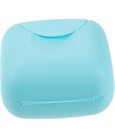 Lurrose Menstrual Cup Storage Box - 4 Pieces Portable Organizer for Travel with Cup Straps & Sterilizer - Ideal for Office Use - Buy Online on GoSupps.com