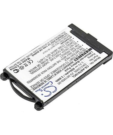 3.7V Battery Replacement for MI 600d - High-Quality International Shipping Available - Buy Online on GoSupps.com