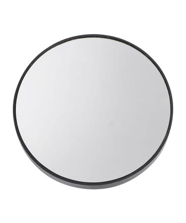 3.5inch 15X Magnifying Makeup Mirror Small Round Magnification Mirror for Precise Makeup with Suction Cups