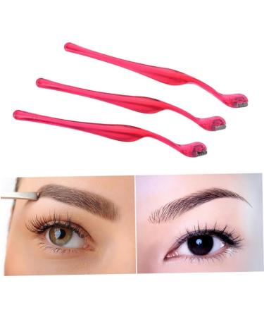 1PC Mini Eyebrow Razor - Multi-Purpose Face Peeling & Hair Cutter | Precision Sharpness for Eyebrow Trimming & Design | Safety Razor for Effortless Grooming - Buy Online on GoSupps.com