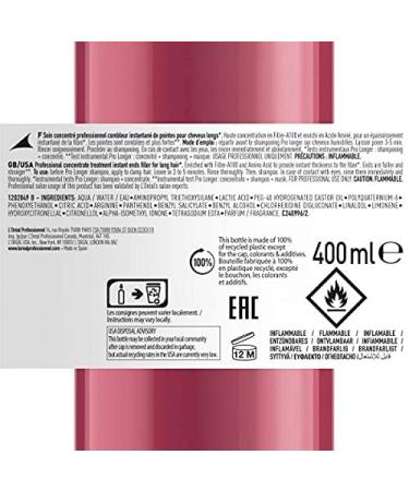 Pro Longer Concentrated Care End Filler 400 ml SE - Buy Online on GoSupps.com