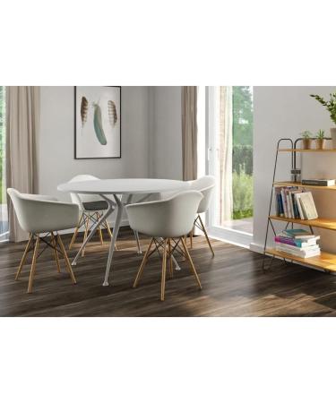 Mellerud Vinyl & PVC Cleaner | 1L Shiny Floor Care | Reliable Cleaning for Vinyl Design PVC & Linoleum Floors - Buy Online on GoSupps.com