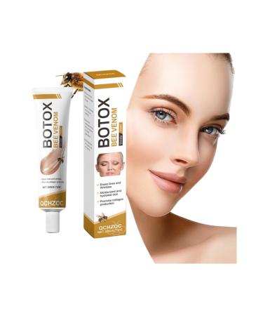 OUTMX 3 Bee Venom Anti-Aging Moisturizing Creams containing hyaluronic acid can reduce wrinkles and firm the skin 20 grams per tube
