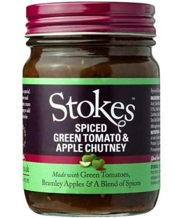  STOKES Stokes Tomato Chutney 250g - Buy Online on GoSupps.com