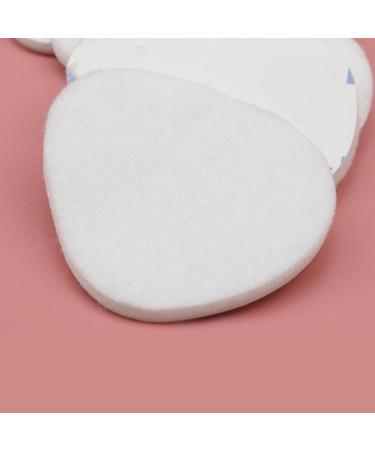 GLEAVI 6 Pairs Forefoot Pad Insoles - High Heel Grips & Cushions for Comfort | Non-Slip Metatarsal Pads for Girls - Buy Online on GoSupps.com