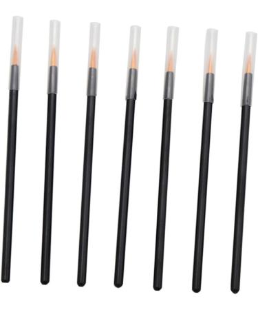 Balacoo 200 Pcs Fine Eyeliner Brush Eyeliner Liquid Brush Lip Makeup Eye Makeup Tools Disposable Auxiliary - Buy Online on GoSupps.com