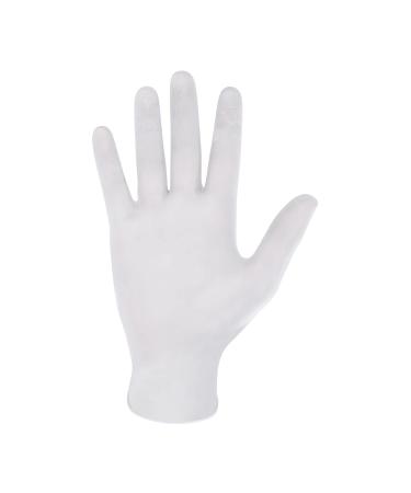 Drylife Clear Vinyl Powder/Latex Free Disposable Gloves - Small (5 Boxes of 100) | Buy Online Now - Buy Online on GoSupps.com
