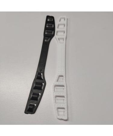 Buy Magiclulu Rubber Band 12-Pack: Adjustable Mask Ear Protection Trailing Coupling Accessories & More - International Shipping Available - Buy Online on GoSupps.com