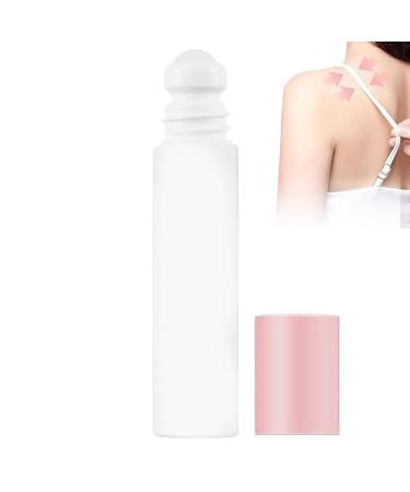 Zetqhuu Body Glue for Clothes Roll the Body Glue 20g Invisible Removable Sweatproof Liquid Tape for Dresses and Womens Pants - Buy Online on GoSupps.com