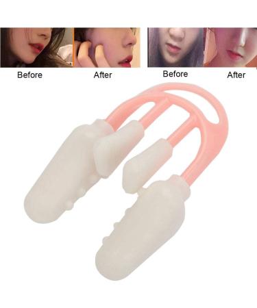 Magic Nose Shaper Clip - Pain Free Nose Lifting & Enhancer | Safety Lifter for Wide & Crooked Nose Correction - Boost Your Beauty - Buy Online on GoSupps.com