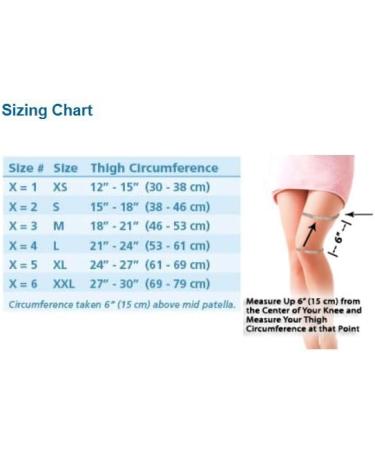 Buy Breg Lateral Stabilizer Knee Brace - Small Right Airmesh with Hinges | International Shipping Available - Buy Online on GoSupps.com