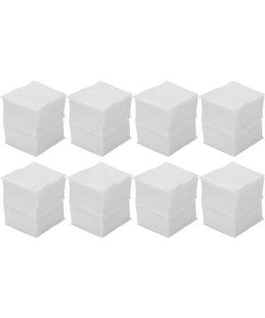 Makeup Remover Pads Comfortable Thick Three-Dimensional Osmetic Cotton Pad for Home - Buy Online on GoSupps.com