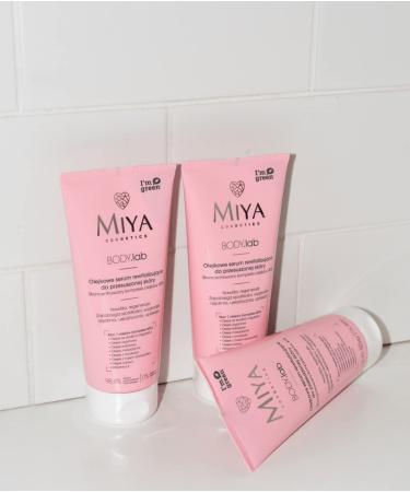 MIYA Cosmetics MIYA Cosmetics BODY.lab Revitalizing Oil Serum for Dry Skin 200 ml