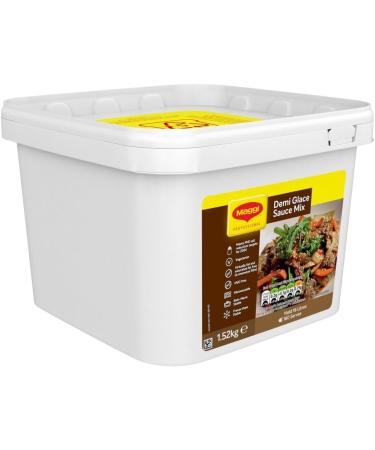 MAGGI Demi Glace Sauce Mix 1.52kg Tubs (Pack of 2) - Buy Online on GoSupps.com