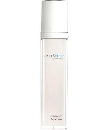 SkinSense Hydranet Day Cream 50ml Hydrating Moisturiser for Women Moisturising Day Cream Anti Wrinkle Face Cream Light Facial Lotion - Buy Online on GoSupps.com