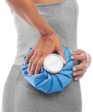 MUELLER Ice Bag  Blue  9" - Buy Online on GoSupps.com