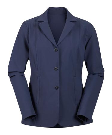 Kerrits Stretch Competitor Koat 3-Snap Navy Size: XS Navy X-Small