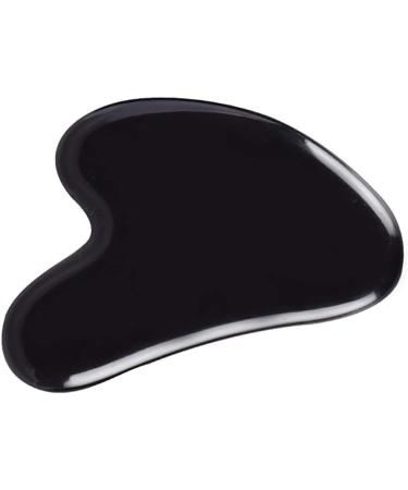 Gua Sha Facial Tools Quartz Stone Guasha Facial Face Neck Body Gua Sha Board Skin Care Tools for Face Body Eyes Neck Skin Tightening(B) - Buy Online on GoSupps.com