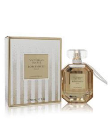 BOMBSHELL GOLD by Victoria s Secret EAU DE PARFUM SPRAY 1.7 OZ Bombshell Gold 1.7 Fl Oz (Pack of 1)