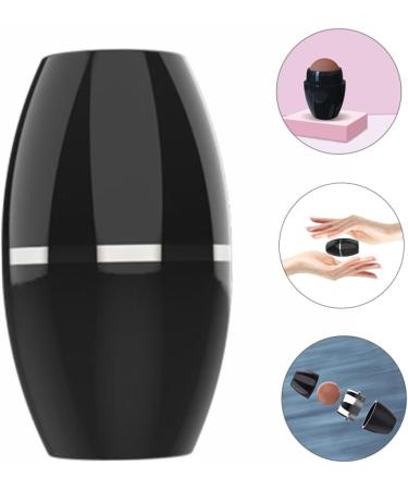 Angoily 7pcs Facial Shine Facial Skin Oil Removal Roller Oil Absorbing Roller Grease Massager 5X2.9X2.9CMx7pcs Whitex7pcs - Buy Online on GoSupps.com