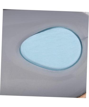 FOMIYES High Arch Support Shoe Inserts - Insole for Fallen Arches & Foot Comfort | Laundry Scent Booster Beads | Men & Women Half Pad - Buy Online on GoSupps.com