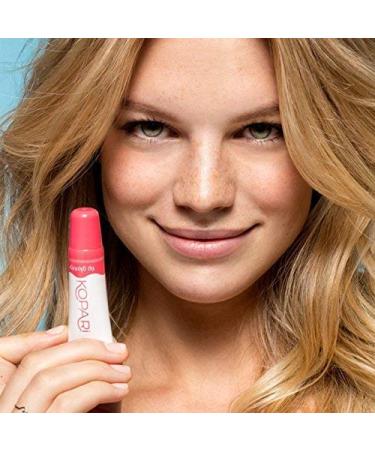 Kopari Coconut Lip Glossy - Hydrating Lip Gloss with Organic Coconut Oil, Vitamin E, and Shea Butter - Vegan, Non-GMO, Sulfate-Free - 0.35 Oz Clear - Buy Online on GoSupps.com