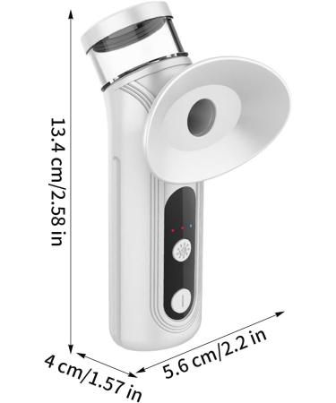 Oculaire | Vaporisateur lectrique Hydratant 3 Modes Hydratant Pour Les Yeux | Pour Routine Quotidienne : Apr s Travail Voyage Maison Bureau D tente Matin et Soir - Buy Online on GoSupps.com