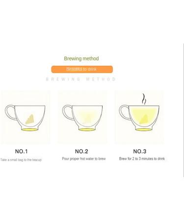cn herb Dandelion Chrysanthemum Tea 250g/ Bag Triangle Bag - Buy Online on GoSupps.com