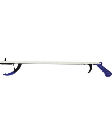 Blue Jay Elite Healthcare Bending Hip Kit 4-Piece Combo Pack with Reacher, Sock Aid, Dressing Stick, and Shoehorn - Surgery Recovery Set - Buy Online on GoSupps.com