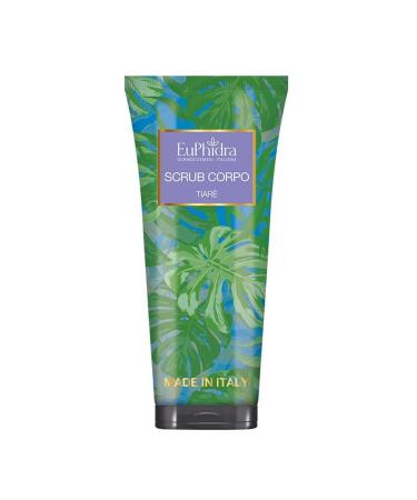 Euphidra Euphidra Fragrance Line - Tiare Body Scrub 200 ml
