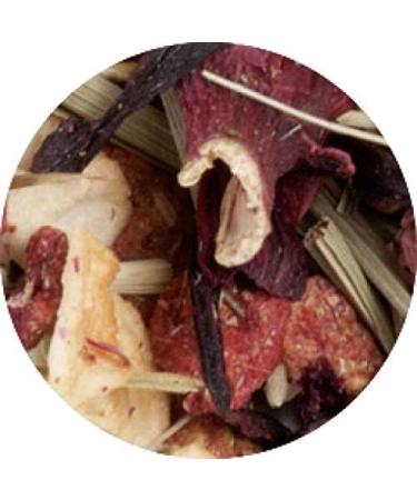  Lerbs & Hagedorn Strawberry Deer Fruit Tea 2kg - Buy Online on GoSupps.com