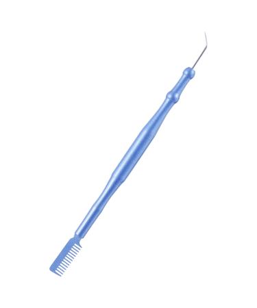 Healeved Hot Eyelash Stick Eye Lash Separator Tool Eyelash Lift Tools Eyelash Lifting Kit Eyelash Lift Kit Lash Lifting Tool Eyelash Lift Rods Lash Perm Eyelash Comb Separator 15x1cm