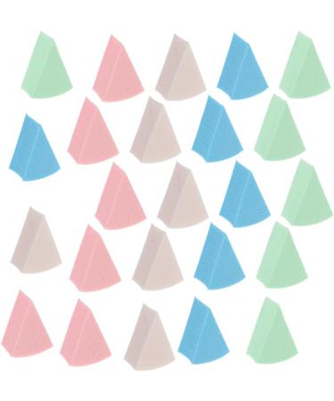 Beaupretty 9 Sets Triangular Sponge Puff Triangle Powder Puff Press Powder Puff Foundation Sponge Puff Powder Makeup Facial Sponges Face Tools Concealer Puff Cosmetics Girl Mix - Buy Online on GoSupps.com