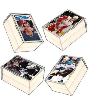 400 Card NHL Hockey Gift Set - w/ Superstars, Hall of Fame Players