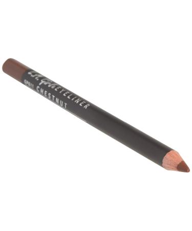 L.A. Girl Chestnut Eyeliner Pencil 0.04 oz - Long-Lasting Formula - Buy Online on GoSupps.com