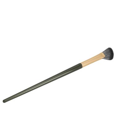 Zetiling 10pcs Soft Black Nose Shadow Brush Set - Professional Ergonomic Eye Makeup Brushes for Perfect Nose Contouring - Buy Online on GoSupps.com