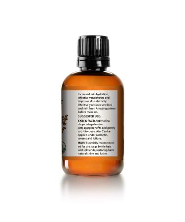 Mayan's Secret USDA Organic Palm Fruit Oil - Refined Cold Pressed International Shipping - Buy Online on GoSupps.com