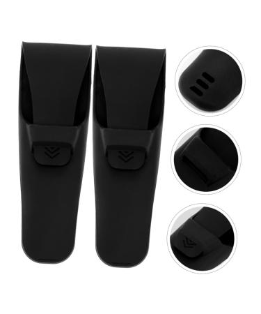 Beavorty Silicone Razor Cover | 2 Pack Travel Case for Safety Razors | Portable Razor Etui & Carrier Bag - Buy Online on GoSupps.com