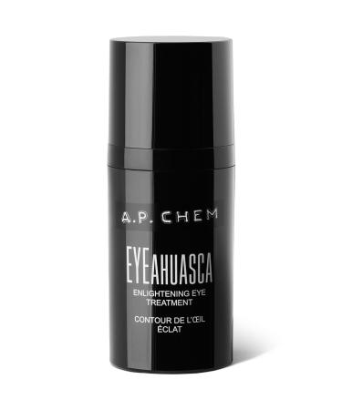 A.P. CHEM Women's EYEahuasca Enlightening Eye Treatment Multicoloured 0.5 Ounce (Pack of 1) 0.5 Ounce (Pack of 1) Multicoloured