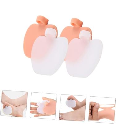 Hemoton Women's Plantar Fasciitis Forefoot Pad Insoles - 4 Pairs - Buy Online on GoSupps.com