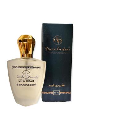 Musk Rizali Fragrance that defines you Men Unisex Adult -60ml