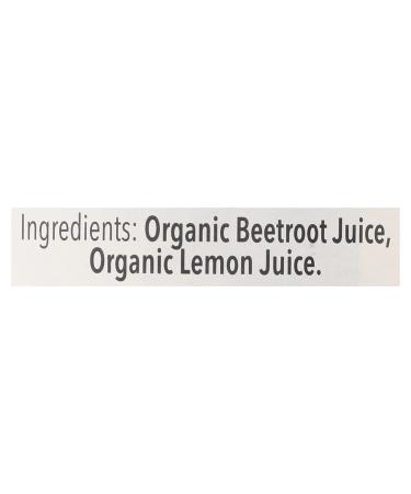 Lakewood Organic Pure Beet Fresh Pressed Beetroot 32 Fl Oz - Pack of 6 - Buy Online on GoSupps.com
