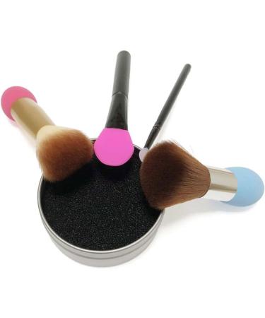 DOITOOL 1 Set Makeup Sponge Tools Color Cleaning Tool Makeup Tools Makeupset Make up Sponges Makeup Brush Dry Eye Shadow Blush Removals Cleaner Activated Carbon Sponge Disposable - Buy Online on GoSupps.com